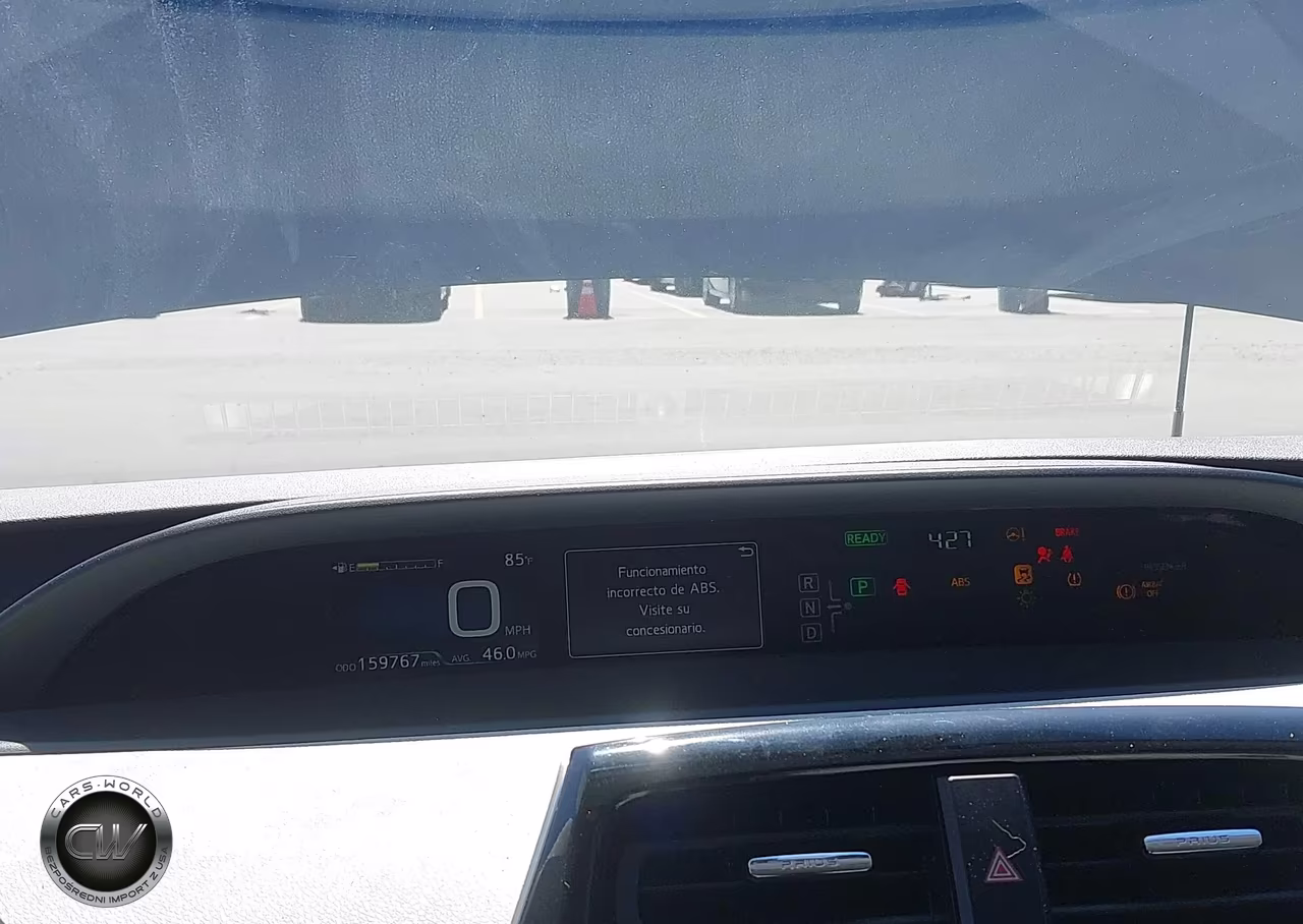 2016 Toyota Prius Three VIN:JTDKARFU3G3505317 - 7