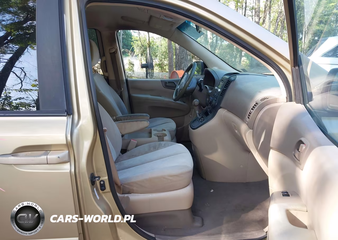 2009 Kia Sedona Lx VIN:KNDMB233796307964 - 5