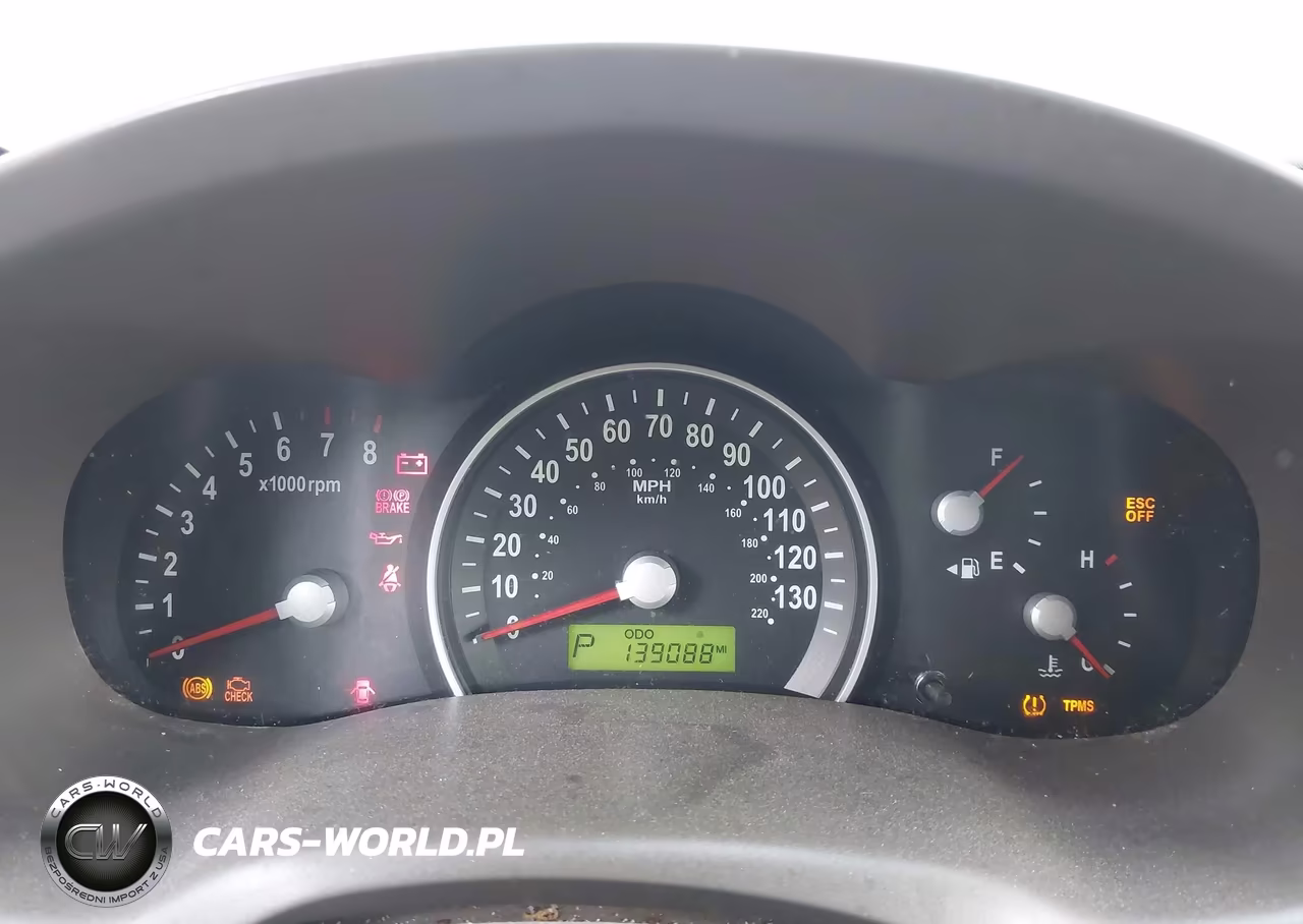2009 Kia Sedona Lx VIN:KNDMB233796307964 - 7