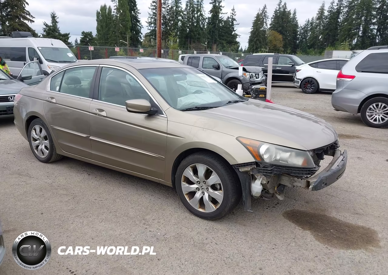 2009 Honda Accord 2.4 Ex