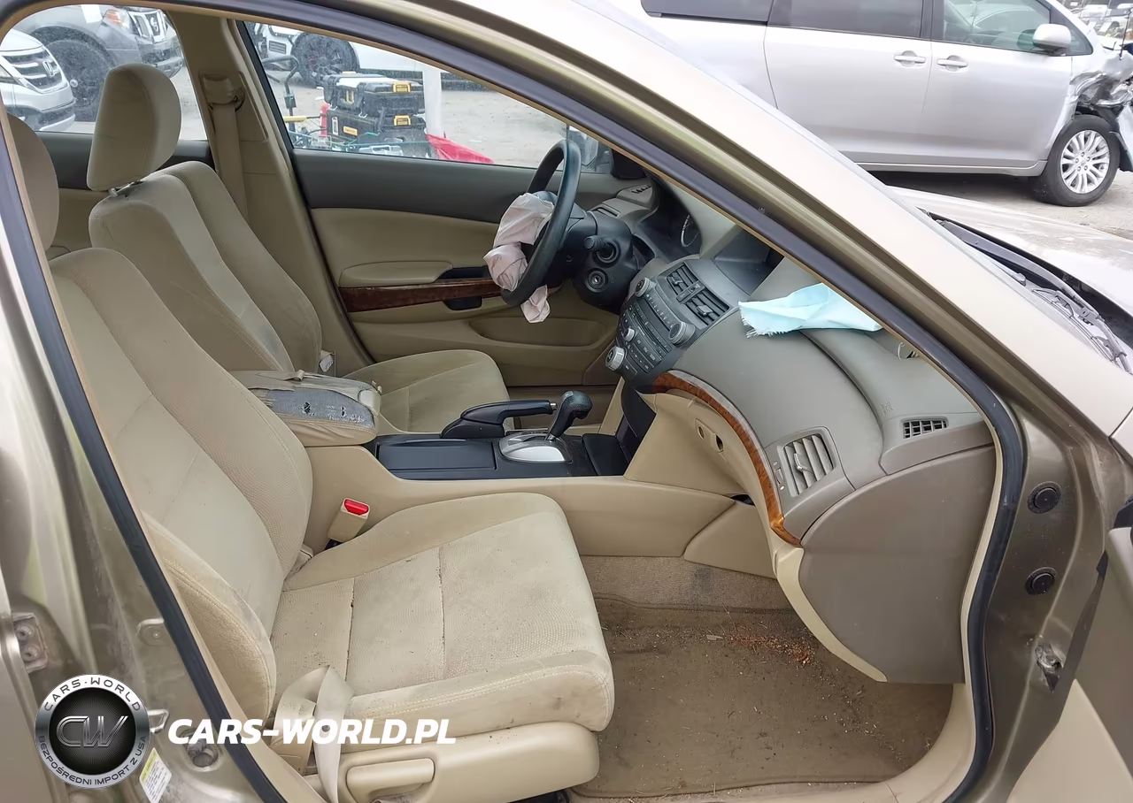 2009 Honda Accord 2.4 Ex VIN:1HGCP26739A111661 - 5