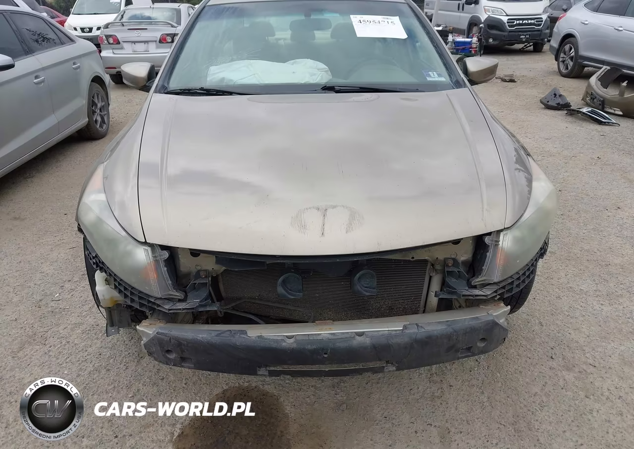 2009 Honda Accord 2.4 Ex VIN:1HGCP26739A111661 - 6