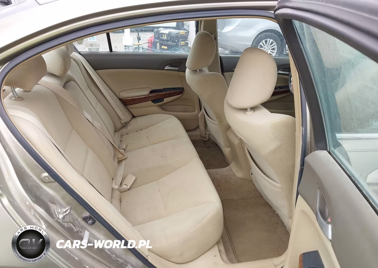 2009 Honda Accord 2.4 Ex VIN:1HGCP26739A111661 - 8