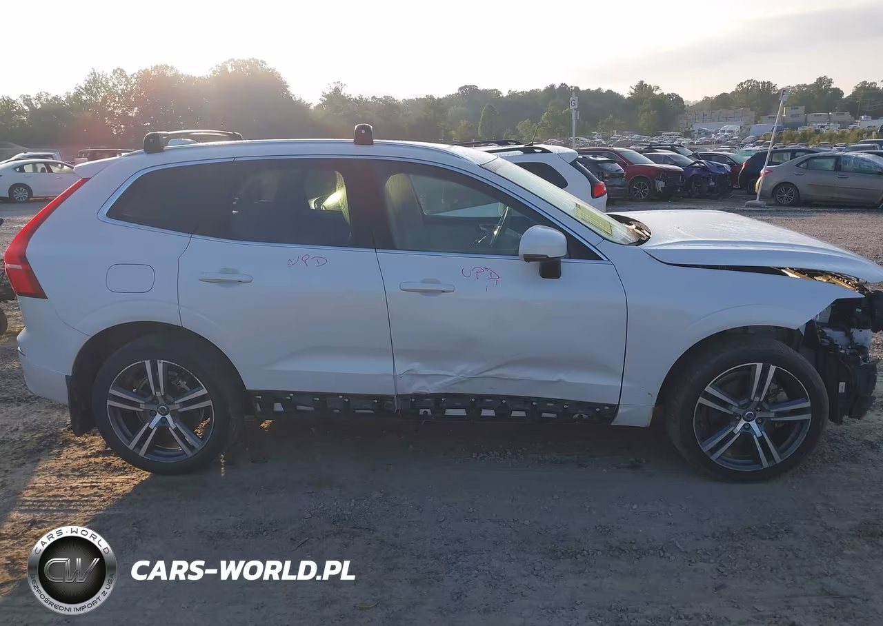 2021 Volvo Xc60 Recharge Plug-In Hybrid T8 Inscription Expression VIN:YV4BR0DK0M1700513 - 13