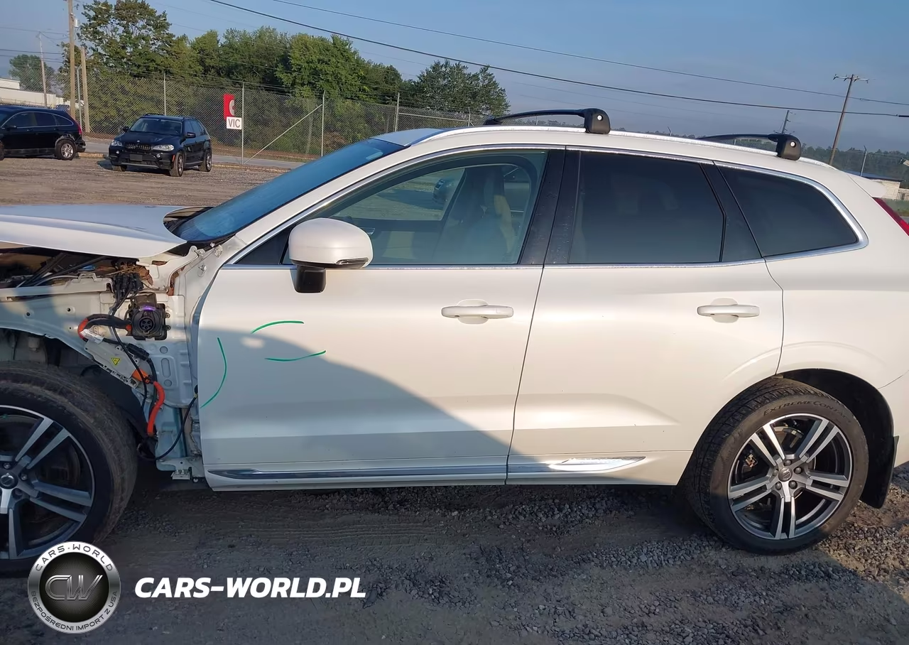 2021 Volvo Xc60 Recharge Plug-In Hybrid T8 Inscription Expression VIN:YV4BR0DK0M1700513 - 14