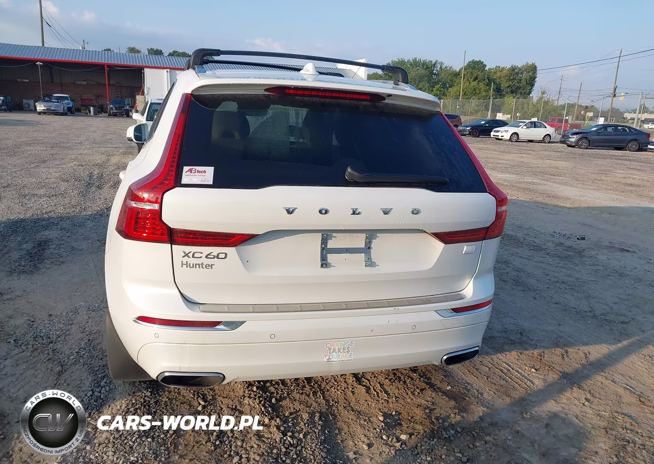 2021 Volvo Xc60 Recharge Plug-In Hybrid T8 Inscription Expression VIN:YV4BR0DK0M1700513 - 16