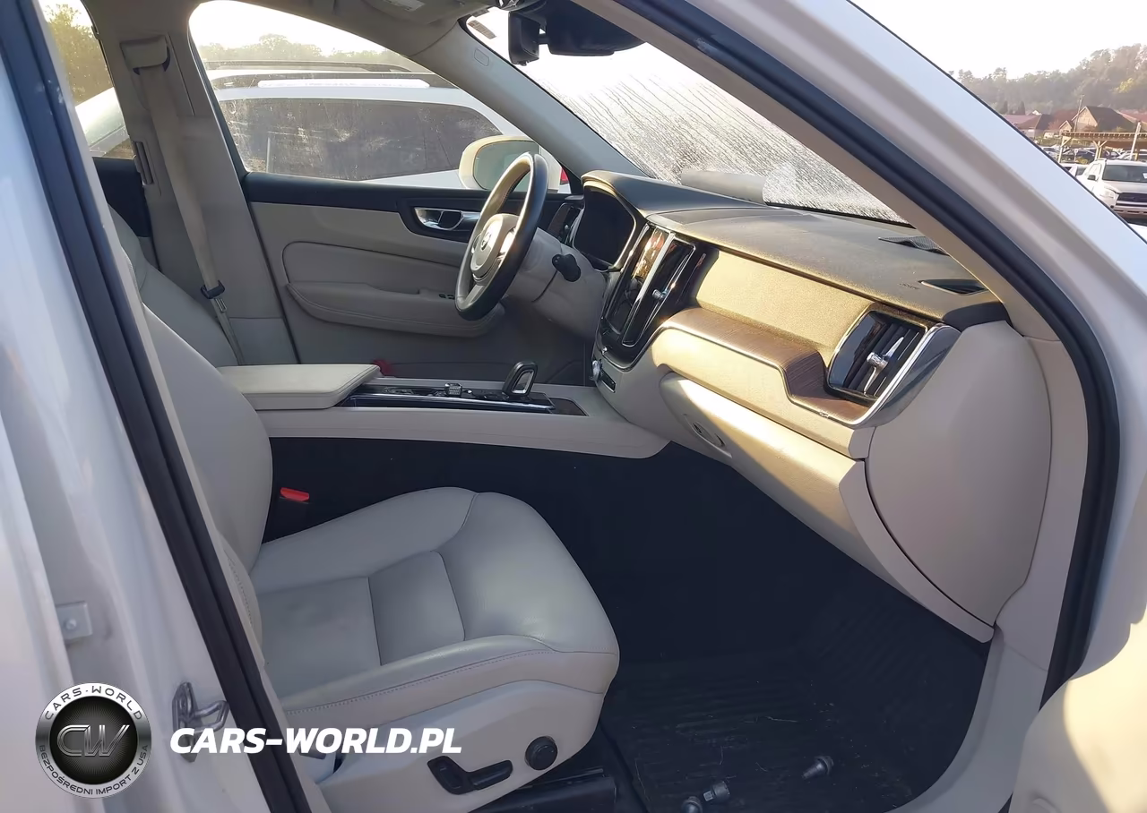2021 Volvo Xc60 Recharge Plug-In Hybrid T8 Inscription Expression VIN:YV4BR0DK0M1700513 - 5