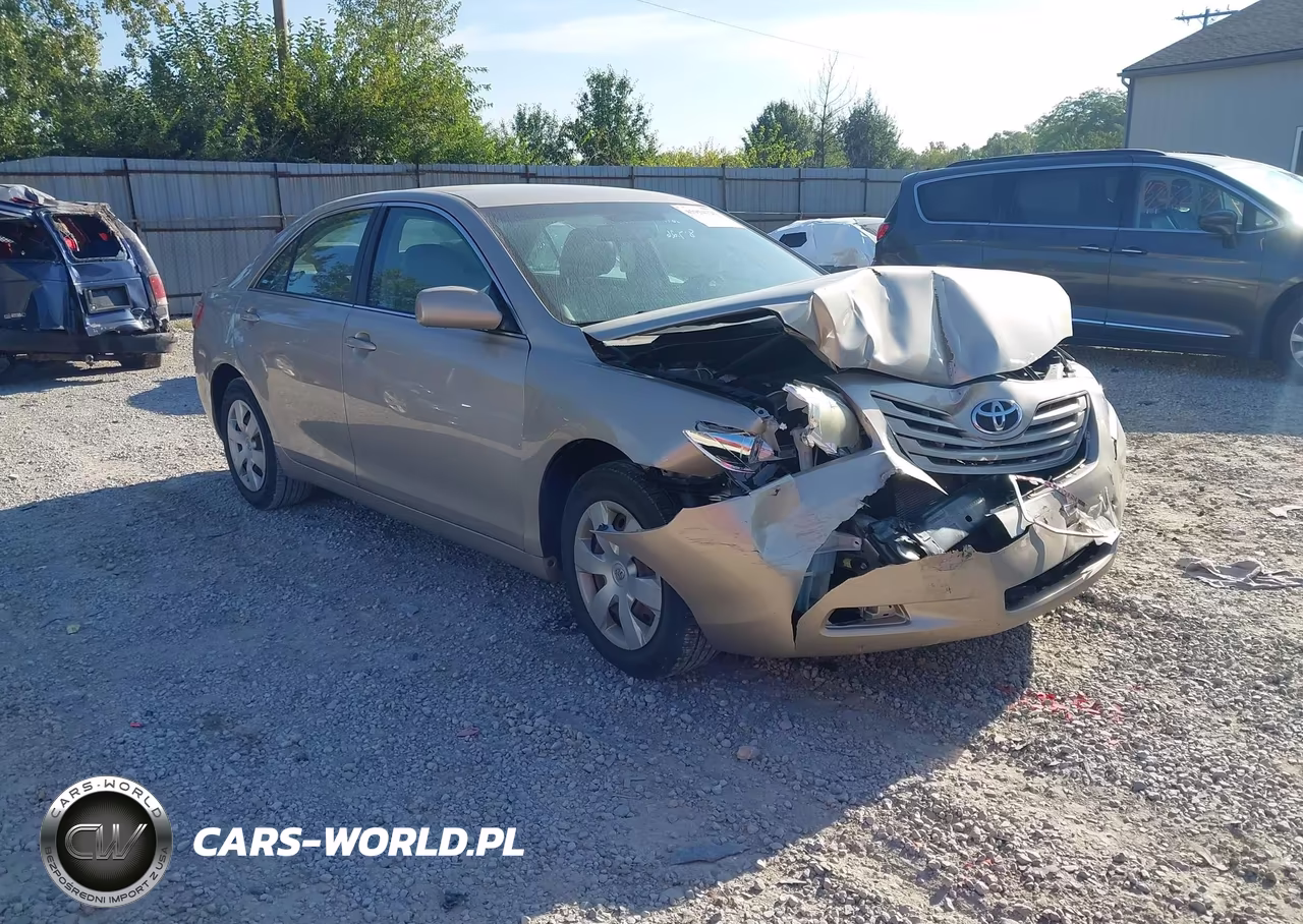 2009 Toyota Camry Le
