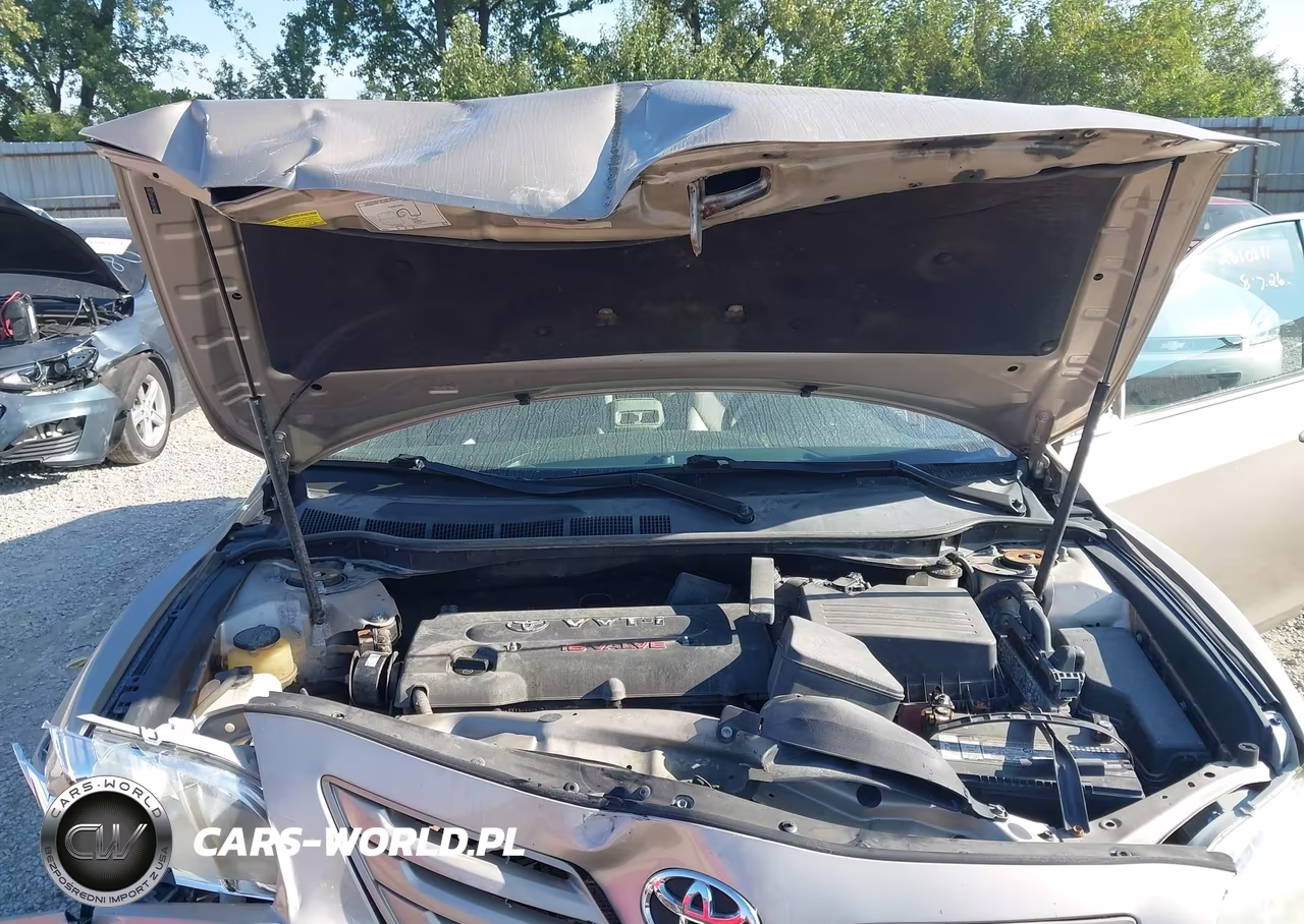 2009 Toyota Camry Le VIN:4T4BE46K59R053861 - 10
