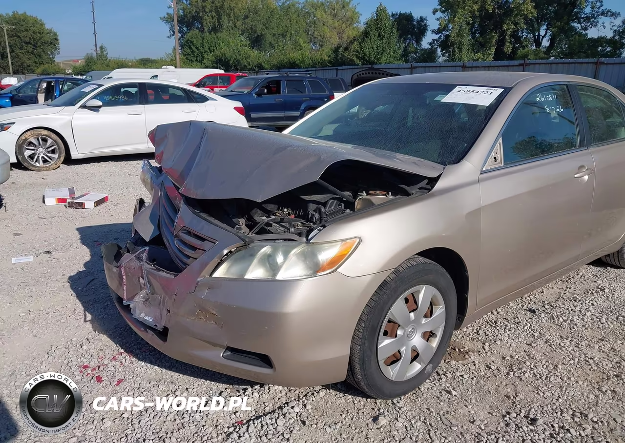 2009 Toyota Camry Le VIN:4T4BE46K59R053861 - 13
