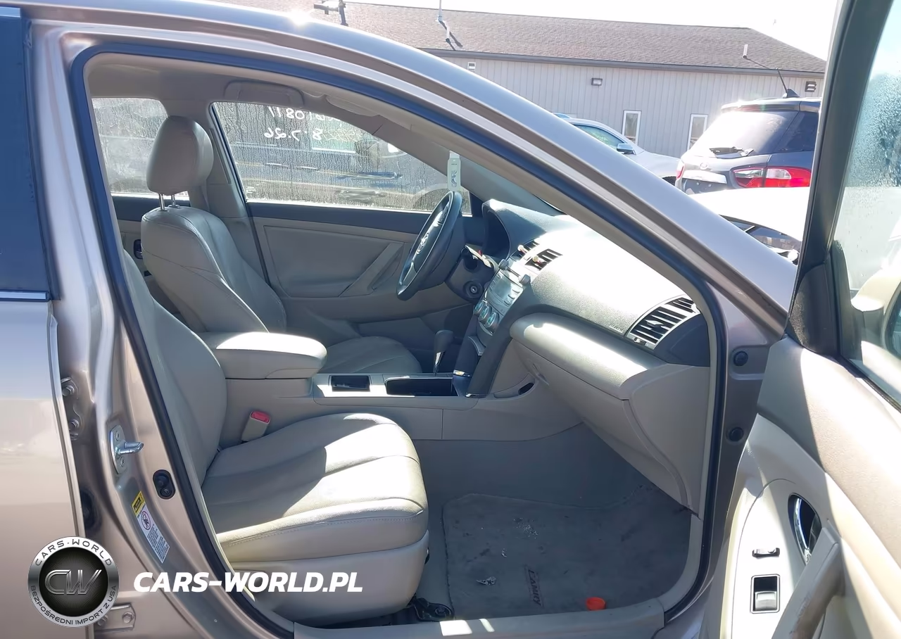 2009 Toyota Camry Le VIN:4T4BE46K59R053861 - 5