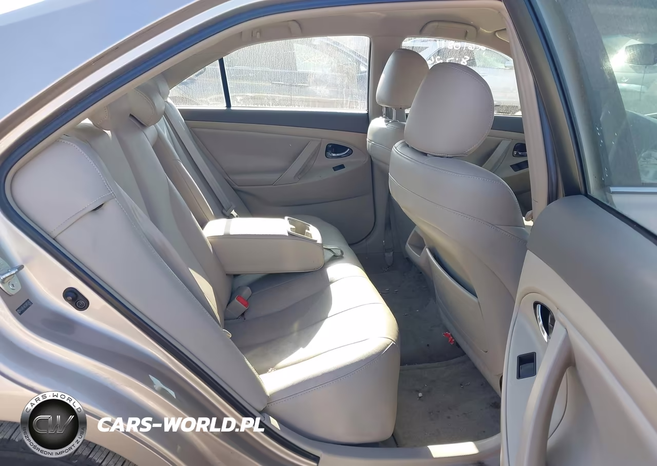 2009 Toyota Camry Le VIN:4T4BE46K59R053861 - 8