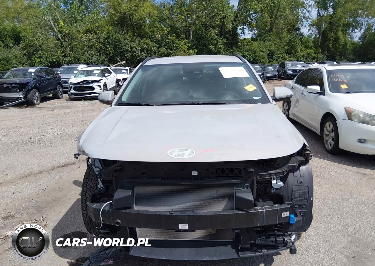 2024 Hyundai Kona Sel VIN:KM8HBCAB5RU062283 - 12