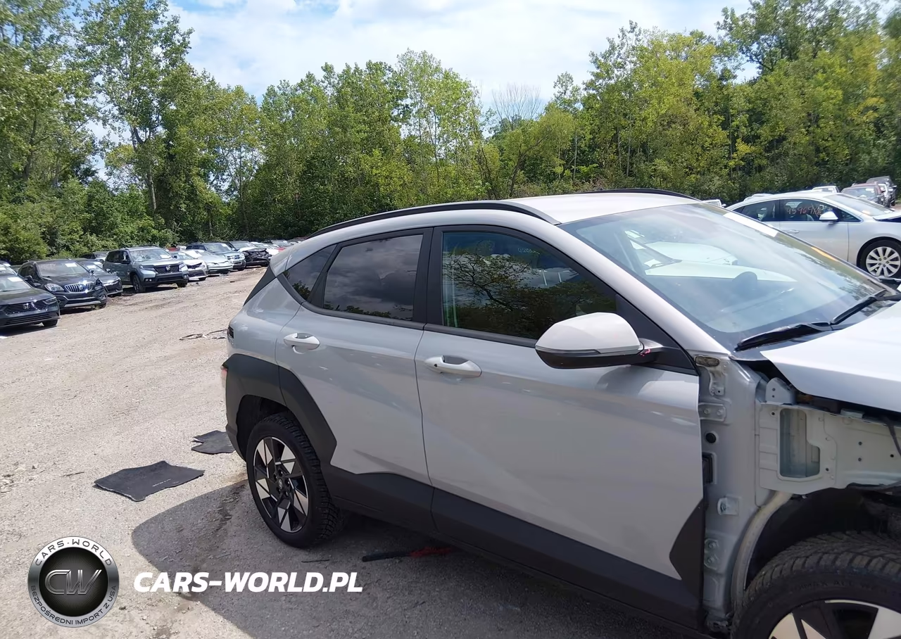 2024 Hyundai Kona Sel VIN:KM8HBCAB5RU062283 - 13