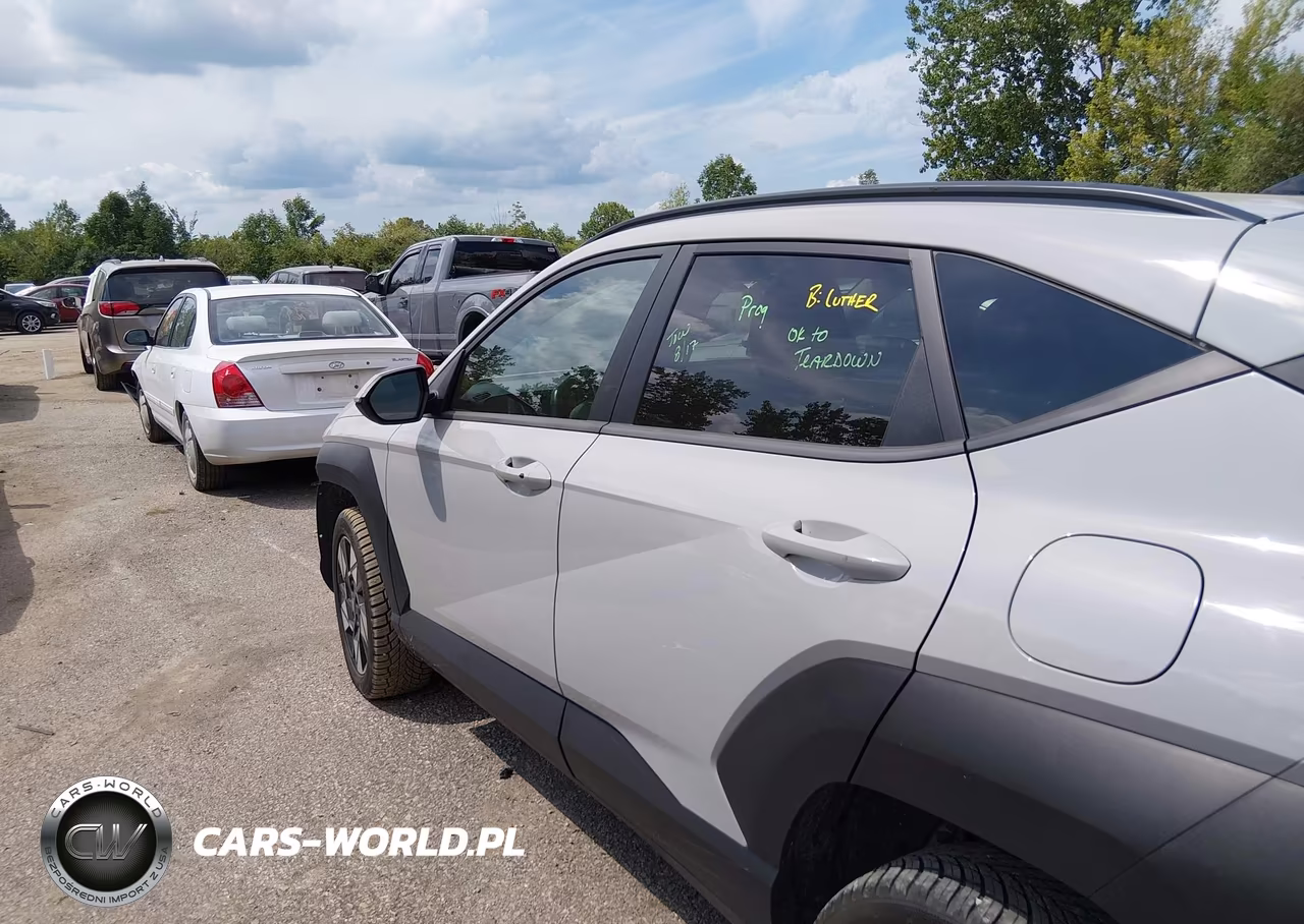 2024 Hyundai Kona Sel VIN:KM8HBCAB5RU062283 - 14