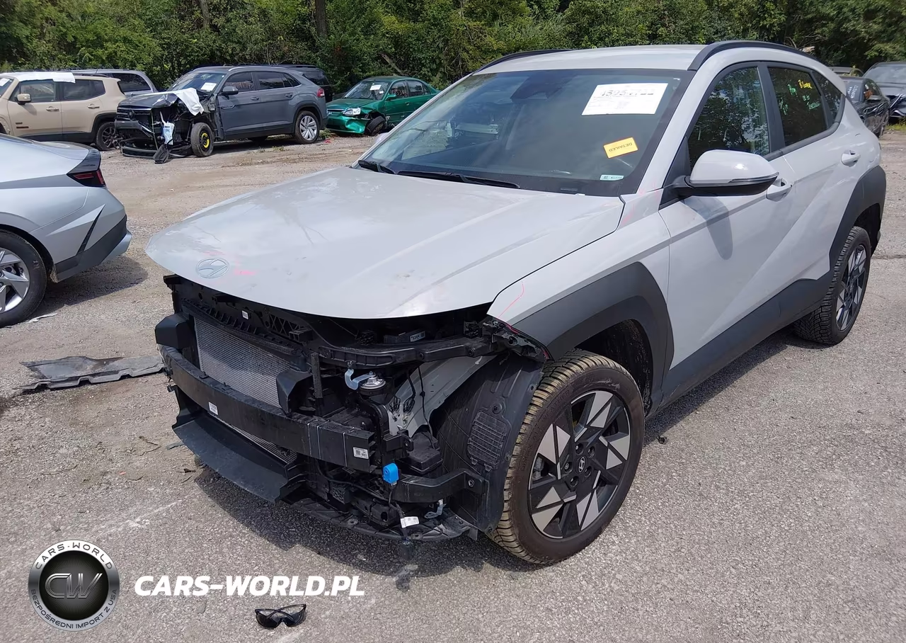 2024 Hyundai Kona Sel VIN:KM8HBCAB5RU062283 - 6