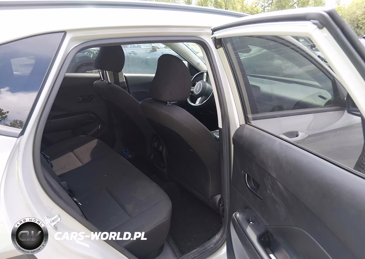 2024 Hyundai Kona Sel VIN:KM8HBCAB5RU062283 - 8