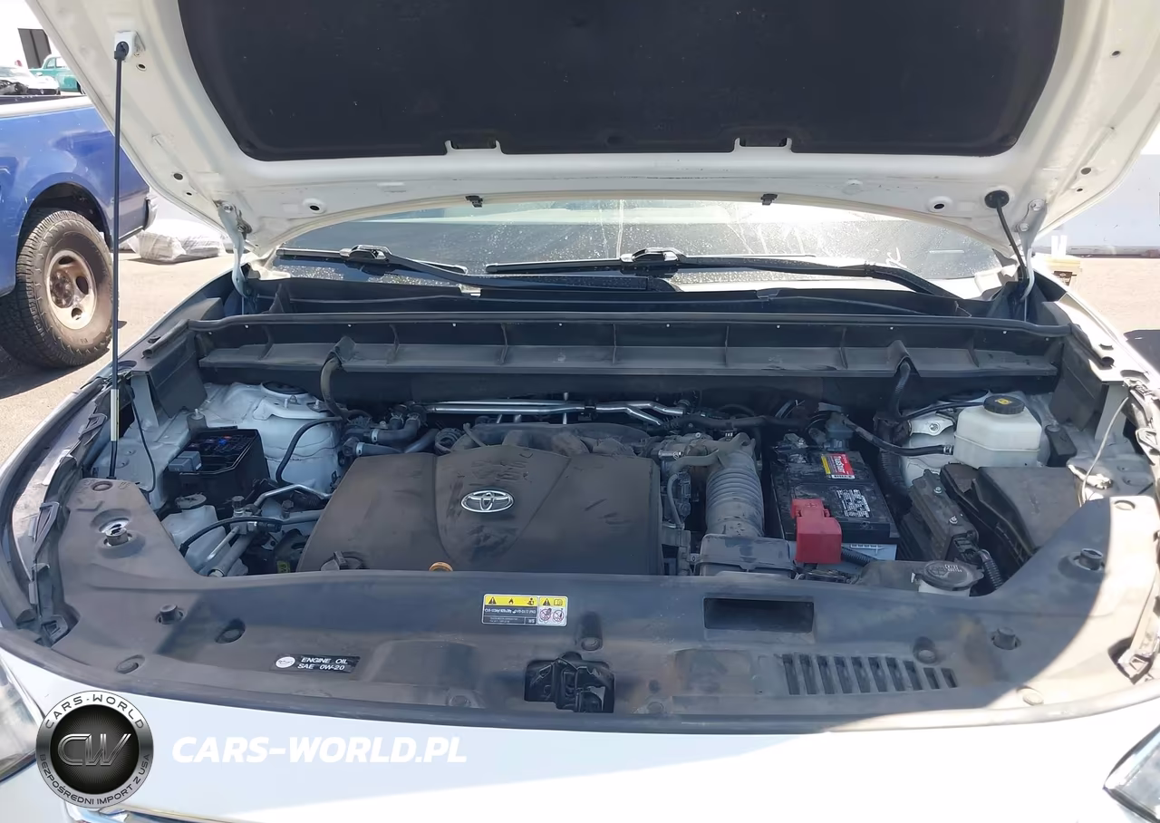 2020 Toyota Highlander Limited VIN:5TDDZRBH1LS021648 - 10