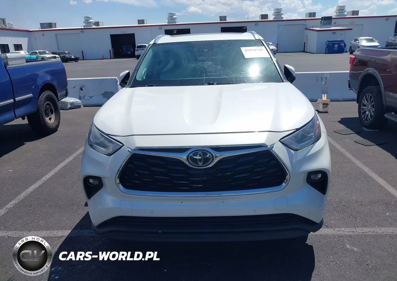 2020 Toyota Highlander Limited VIN:5TDDZRBH1LS021648 - 12