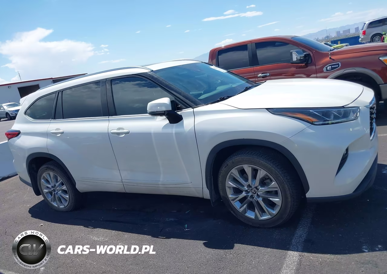 2020 Toyota Highlander Limited VIN:5TDDZRBH1LS021648 - 13