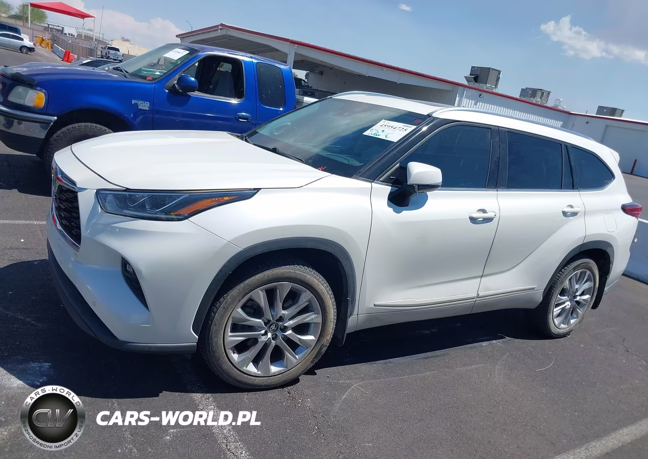 2020 Toyota Highlander Limited VIN:5TDDZRBH1LS021648 - 14