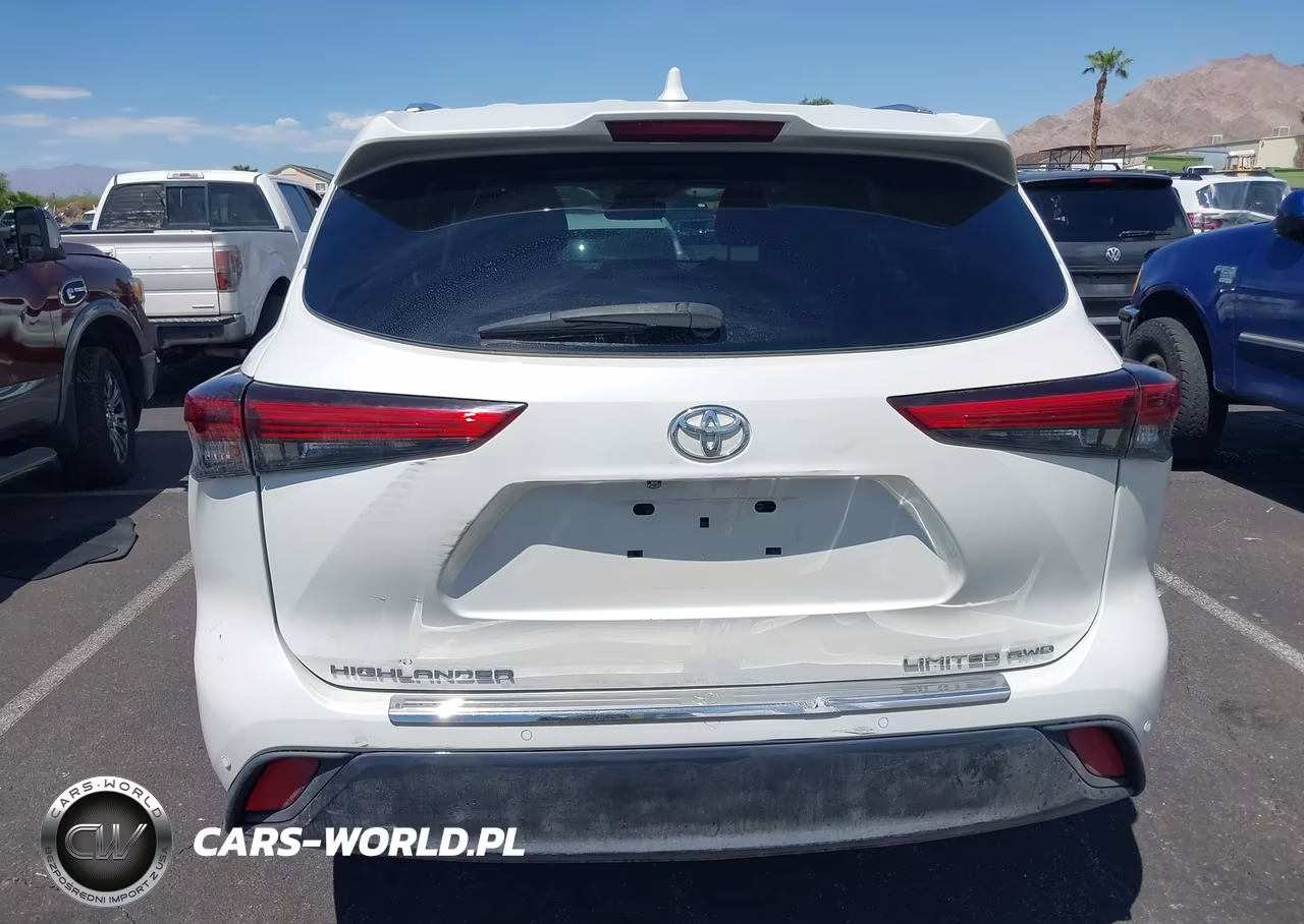 2020 Toyota Highlander Limited VIN:5TDDZRBH1LS021648 - 16