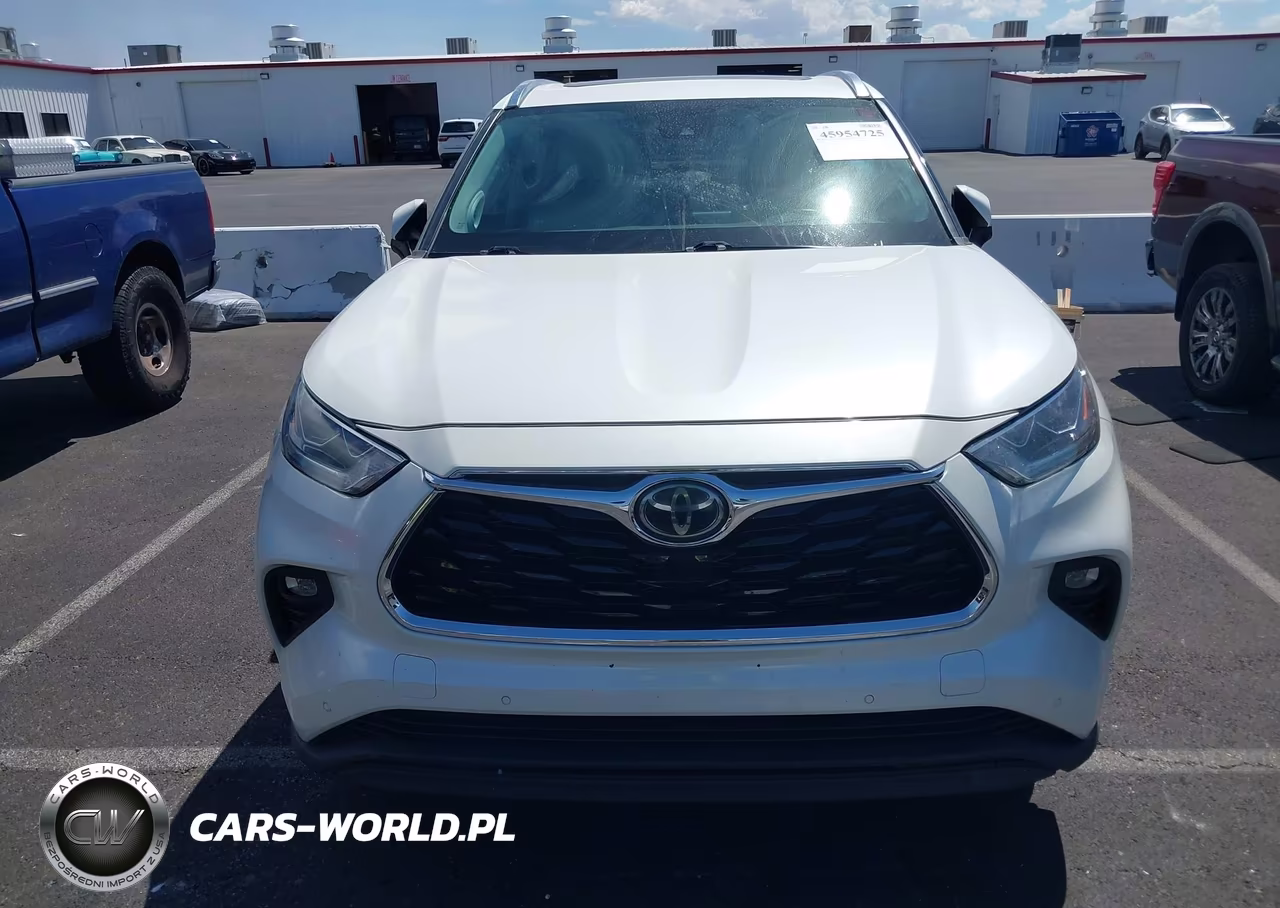 2020 Toyota Highlander Limited VIN:5TDDZRBH1LS021648 - 6