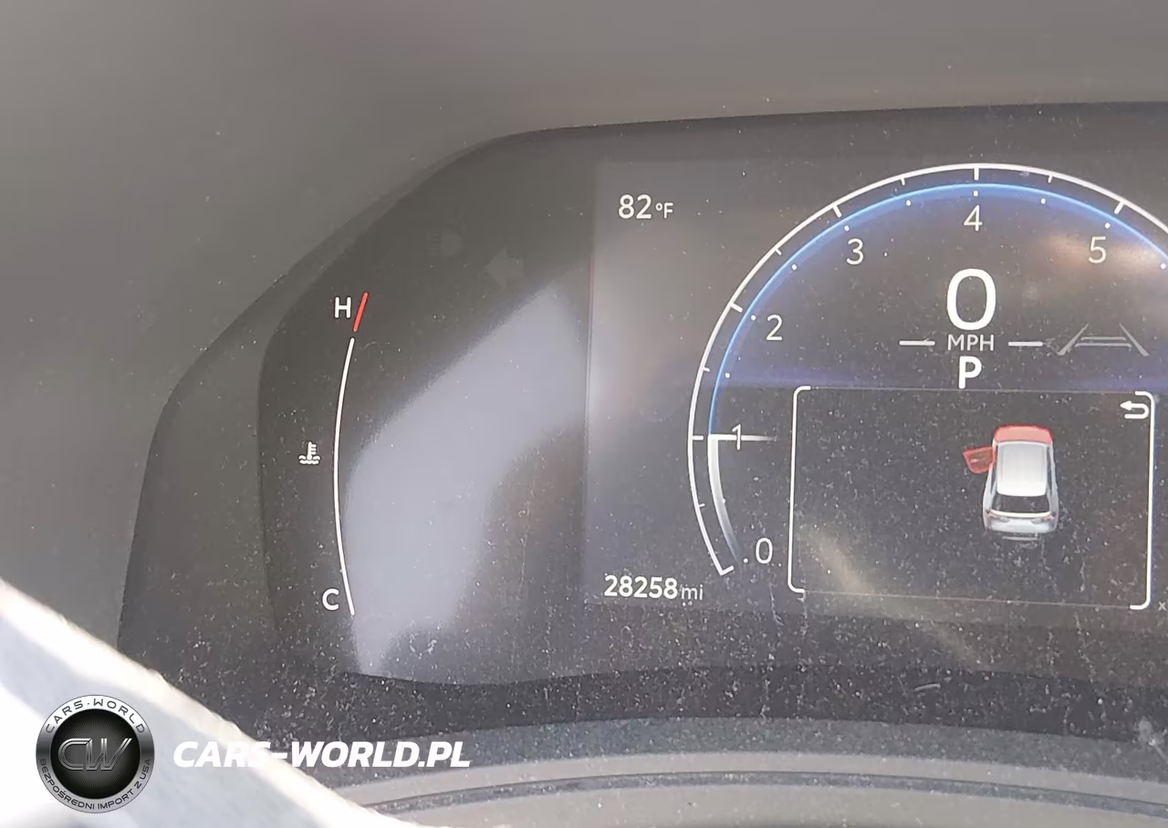 2024 Toyota Grand Highlander Xle VIN:5TDAAAB57RS032860 - 15