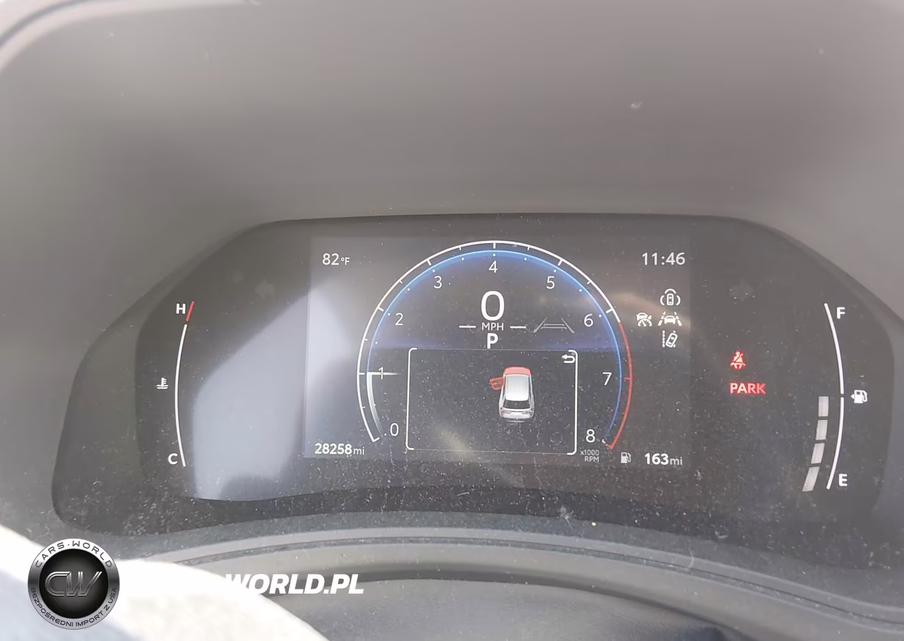 2024 Toyota Grand Highlander Xle VIN:5TDAAAB57RS032860 - 7