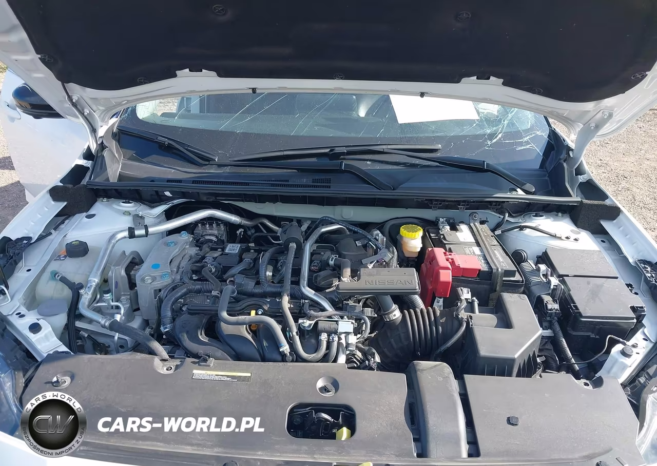 2024 Nissan Sentra Sr Xtronic Cvt VIN:3N1AB8DV8RY332518 - 10