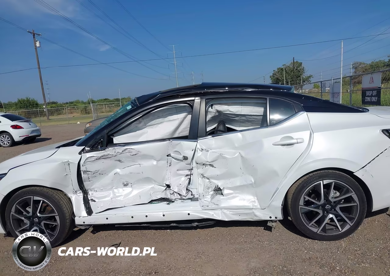 2024 Nissan Sentra Sr Xtronic Cvt VIN:3N1AB8DV8RY332518 - 15