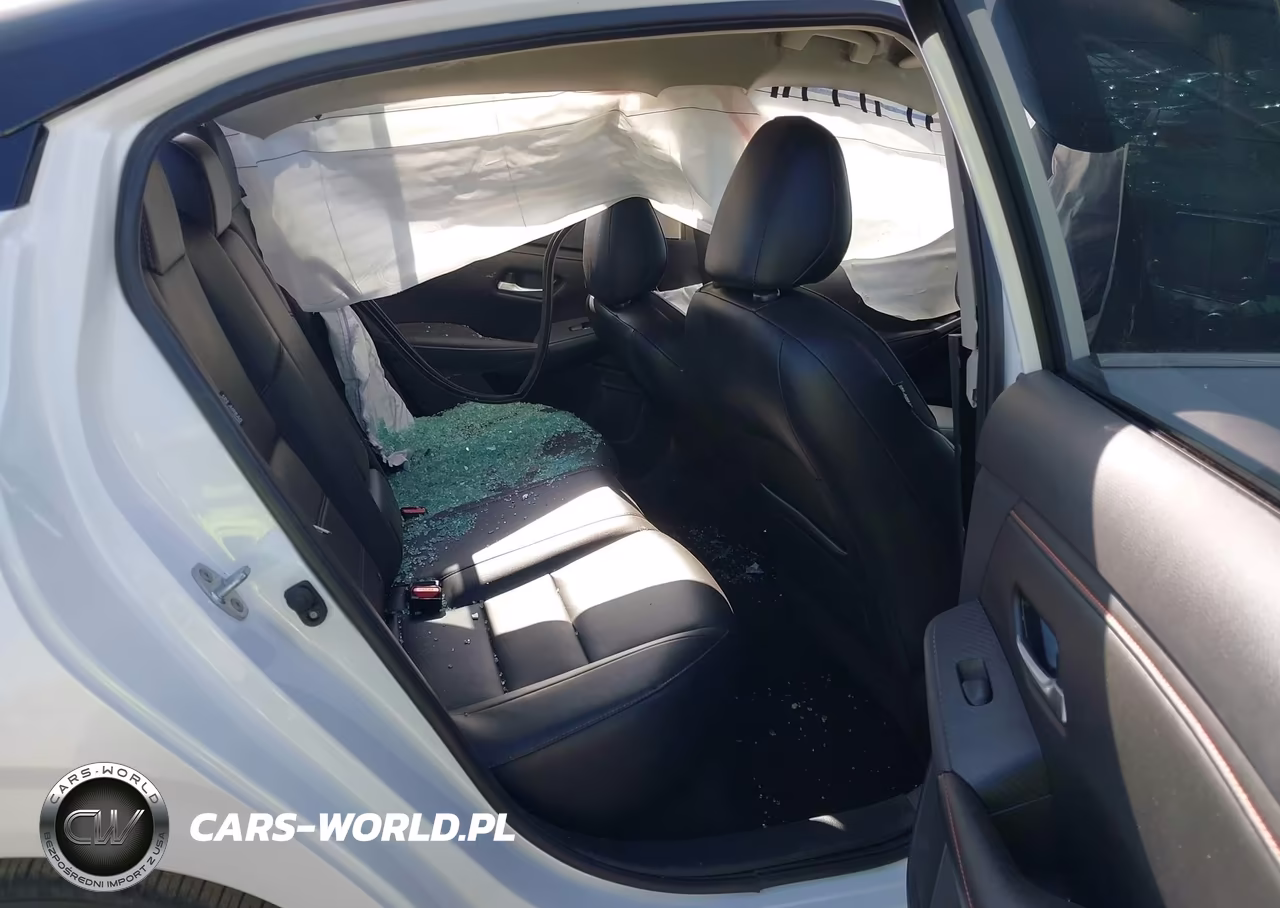 2024 Nissan Sentra Sr Xtronic Cvt VIN:3N1AB8DV8RY332518 - 8