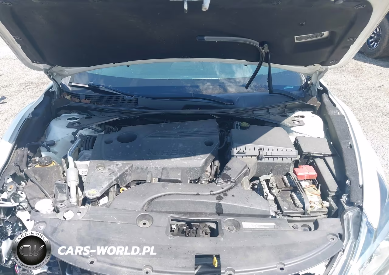 2018 Nissan Altima 2.5 Sr VIN:1N4AL3AP4JC233605 - 10