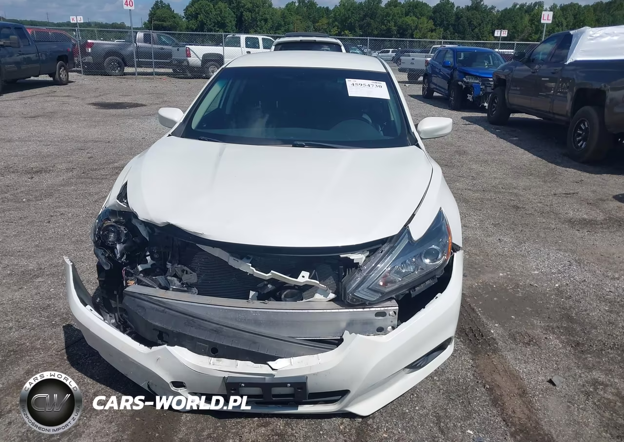 2018 Nissan Altima 2.5 Sr VIN:1N4AL3AP4JC233605 - 12