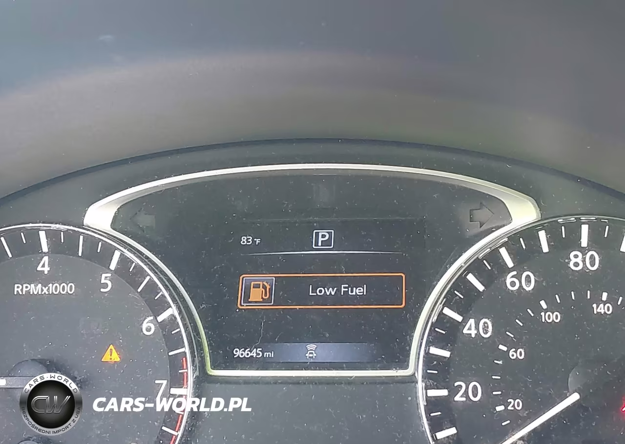 2018 Nissan Altima 2.5 Sr VIN:1N4AL3AP4JC233605 - 15