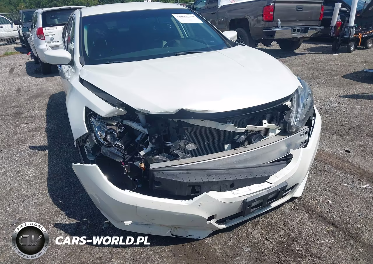 2018 Nissan Altima 2.5 Sr VIN:1N4AL3AP4JC233605 - 6