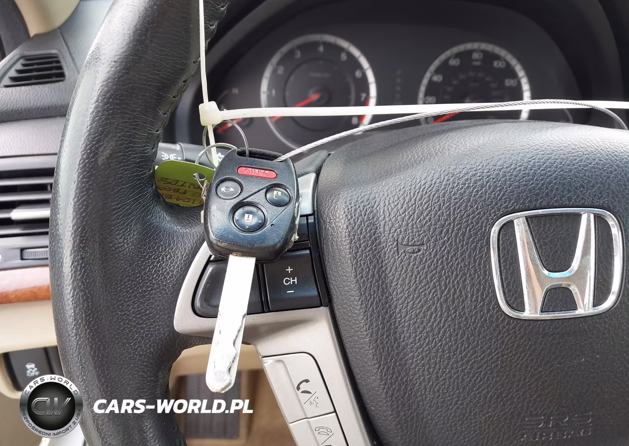 2012 Honda Accord 2.4 Ex-L VIN:1HGCP2F82CA104815 - 11