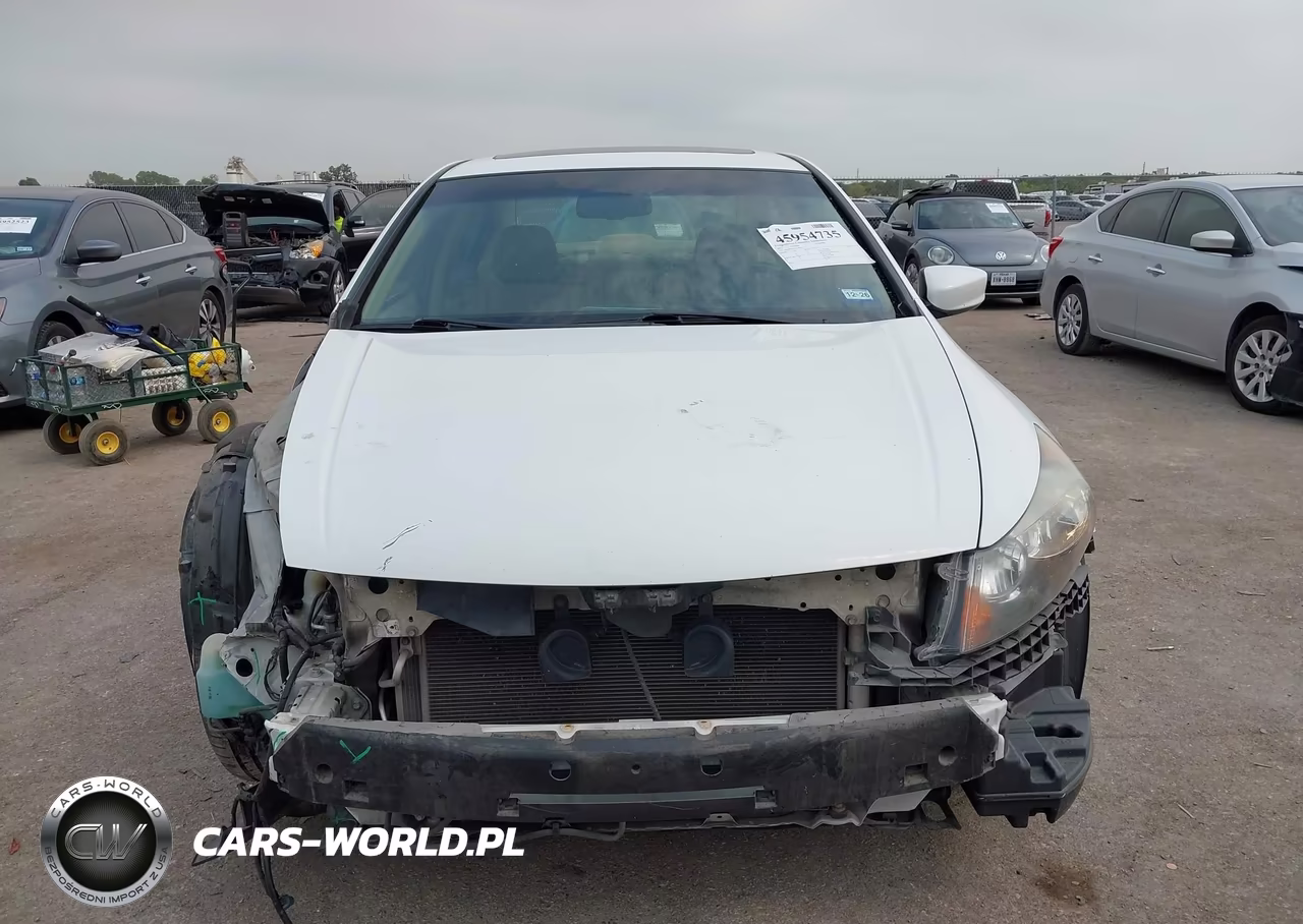 2012 Honda Accord 2.4 Ex-L VIN:1HGCP2F82CA104815 - 13