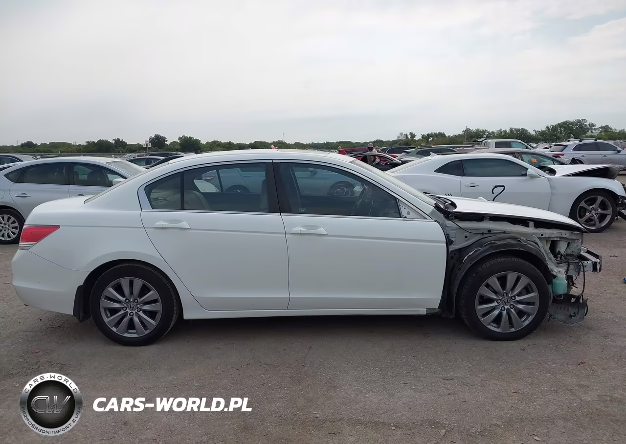 2012 Honda Accord 2.4 Ex-L VIN:1HGCP2F82CA104815 - 14