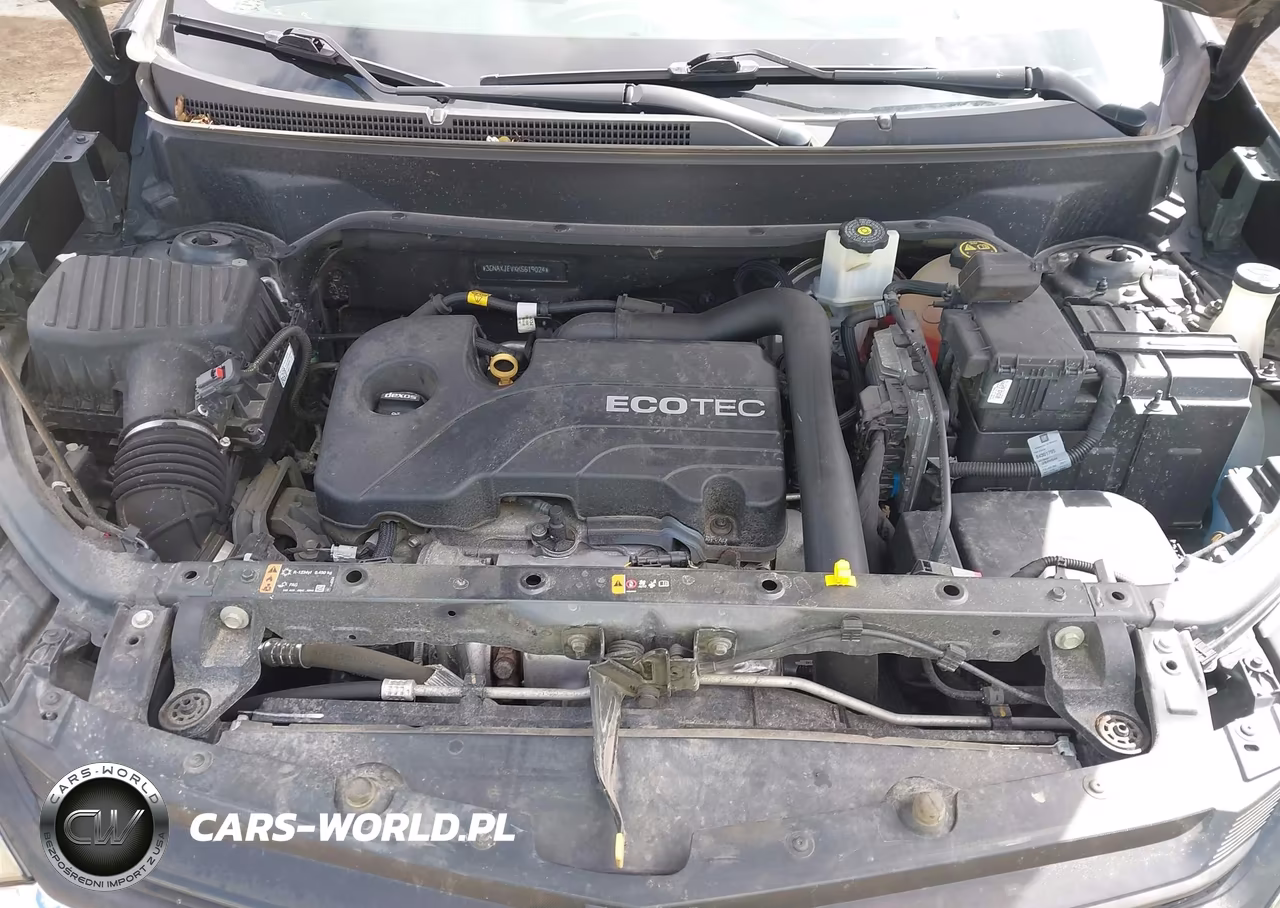 2019 Chevrolet Equinox Lt VIN:3GNAXJEVXKS619024 - 10