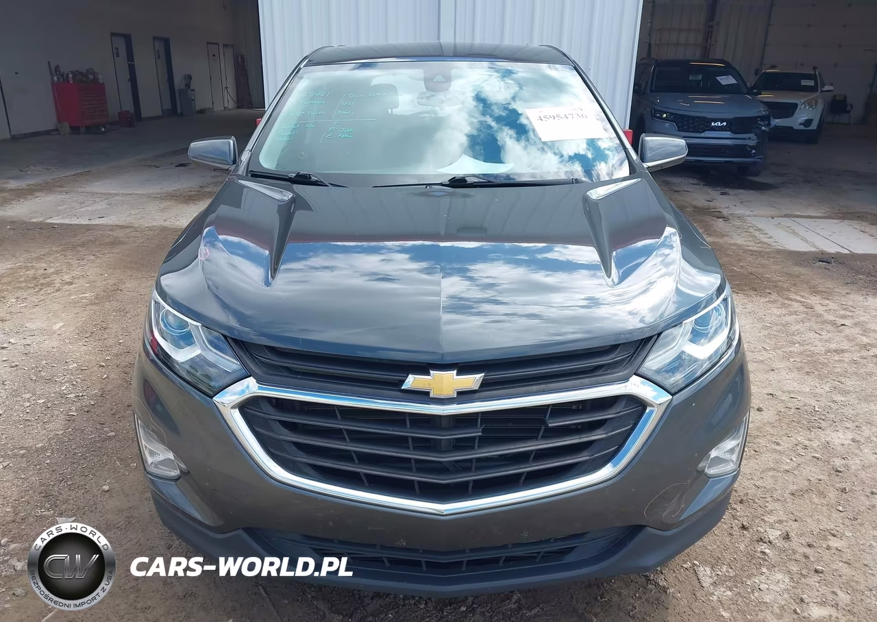 2019 Chevrolet Equinox Lt VIN:3GNAXJEVXKS619024 - 12