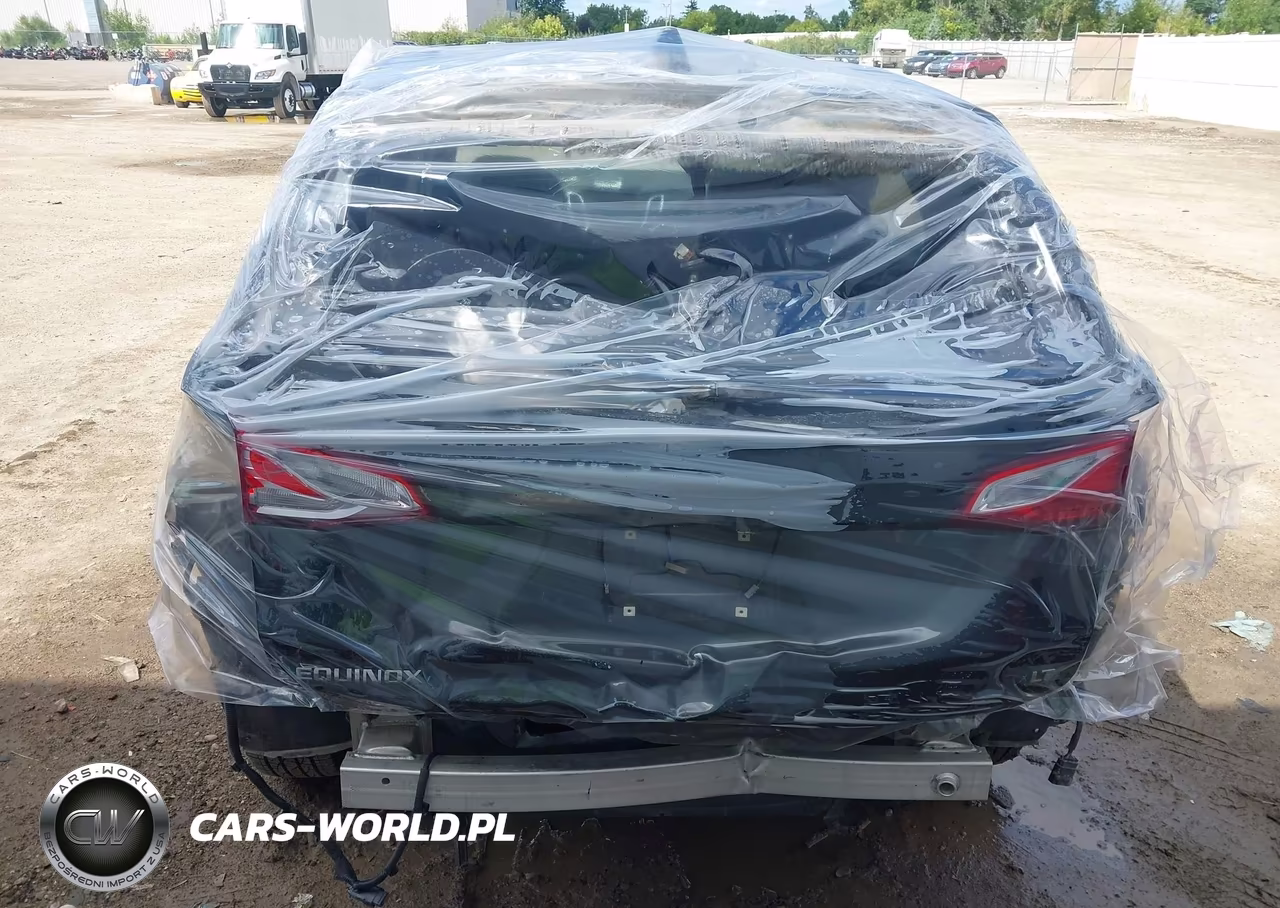 2019 Chevrolet Equinox Lt VIN:3GNAXJEVXKS619024 - 16
