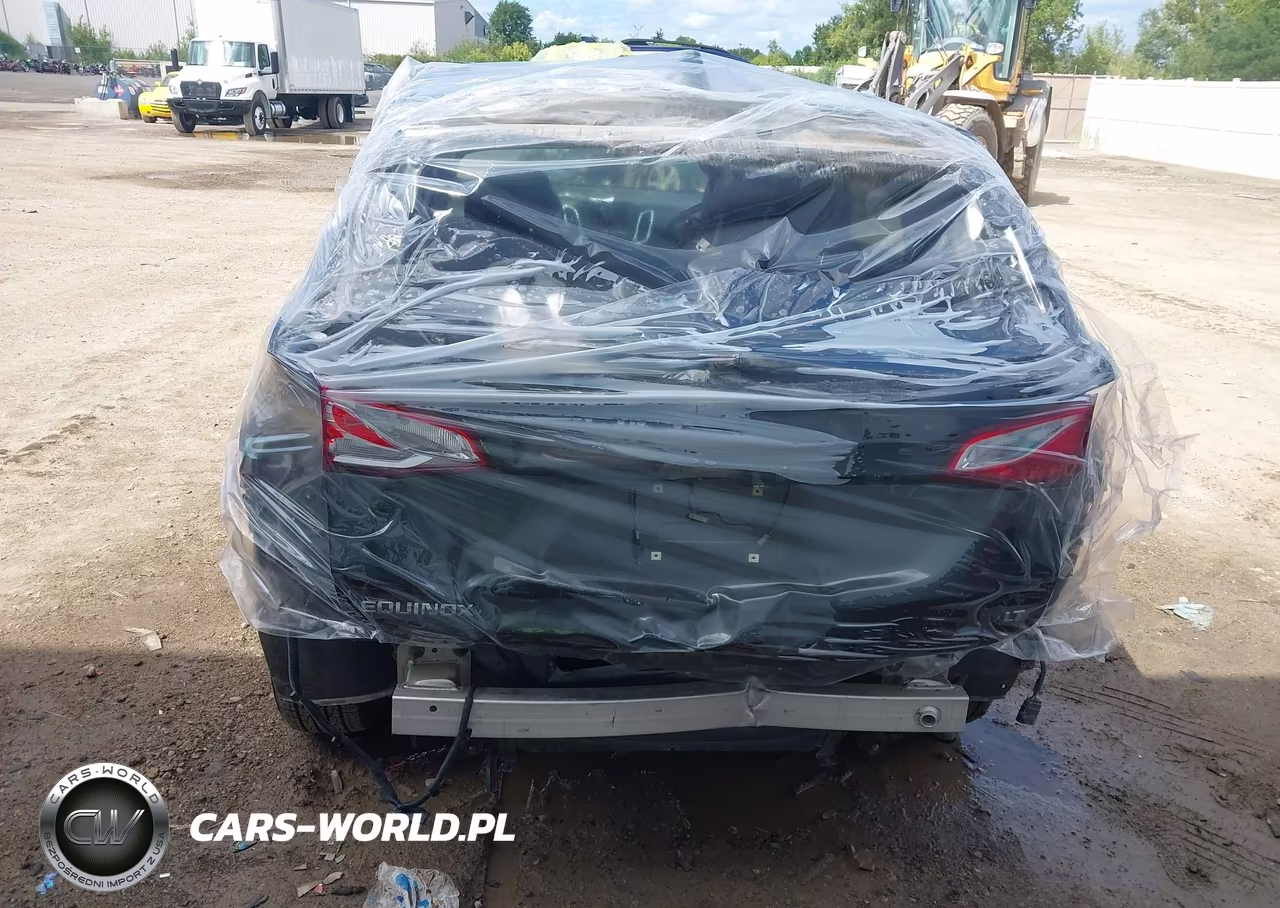 2019 Chevrolet Equinox Lt VIN:3GNAXJEVXKS619024 - 6