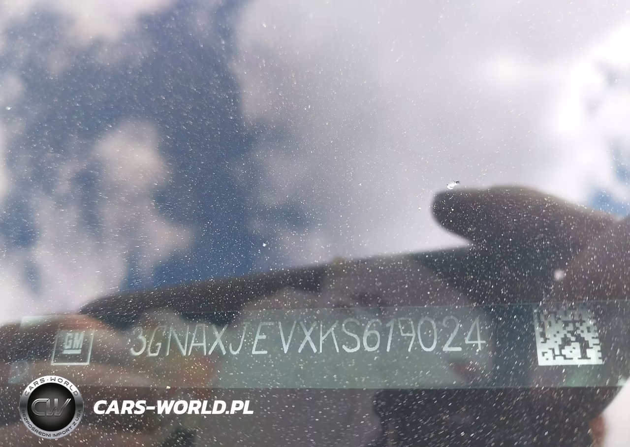 2019 Chevrolet Equinox Lt VIN:3GNAXJEVXKS619024 - 9