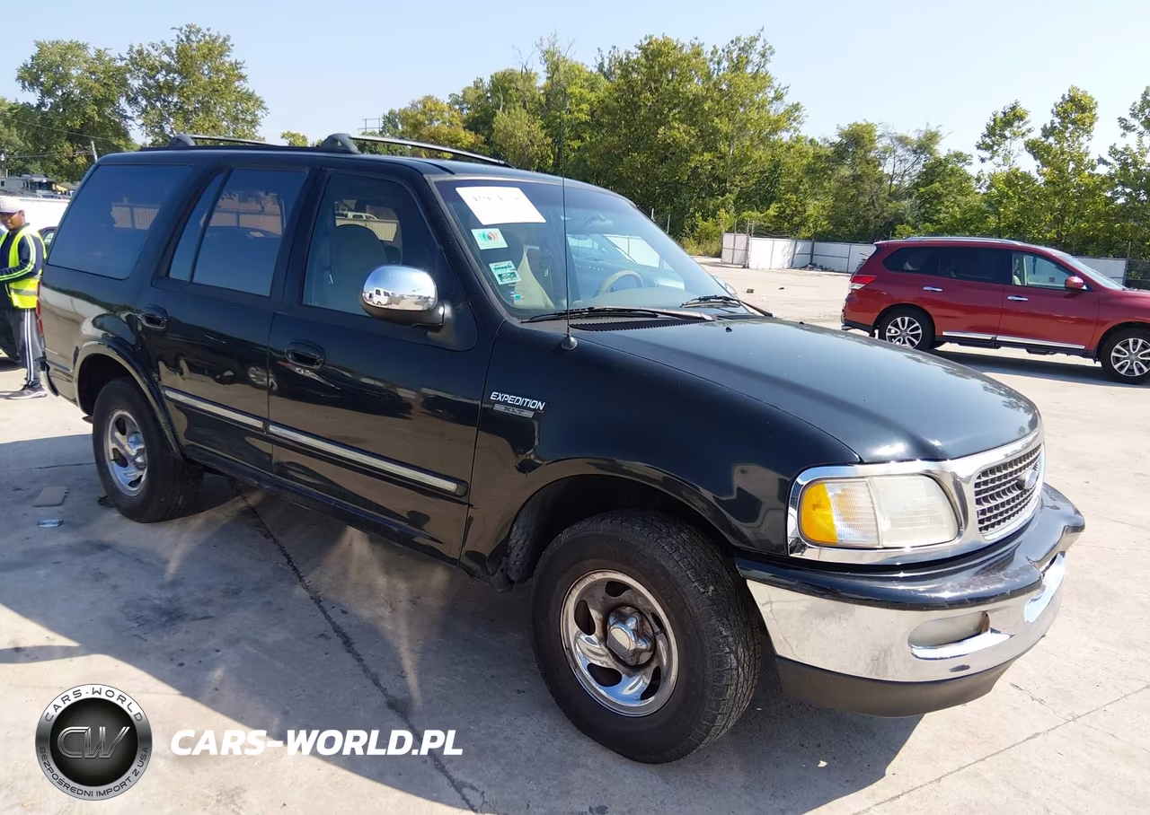 1997 Ford Expedition Eddie Bauer-Xlt