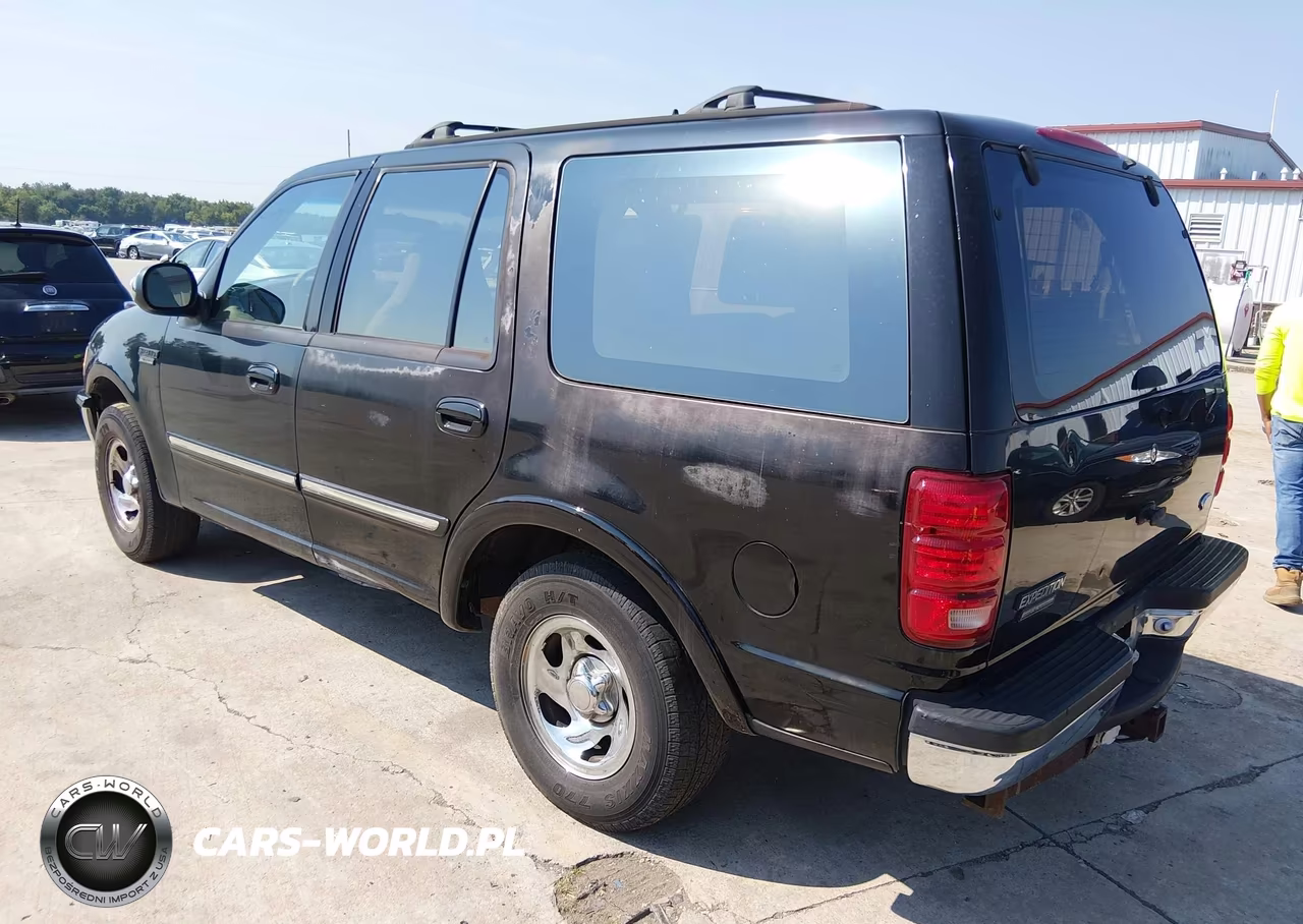 1997 Ford Expedition Eddie Bauer-Xlt VIN:1FMEU17L9VLA52924 - 3
