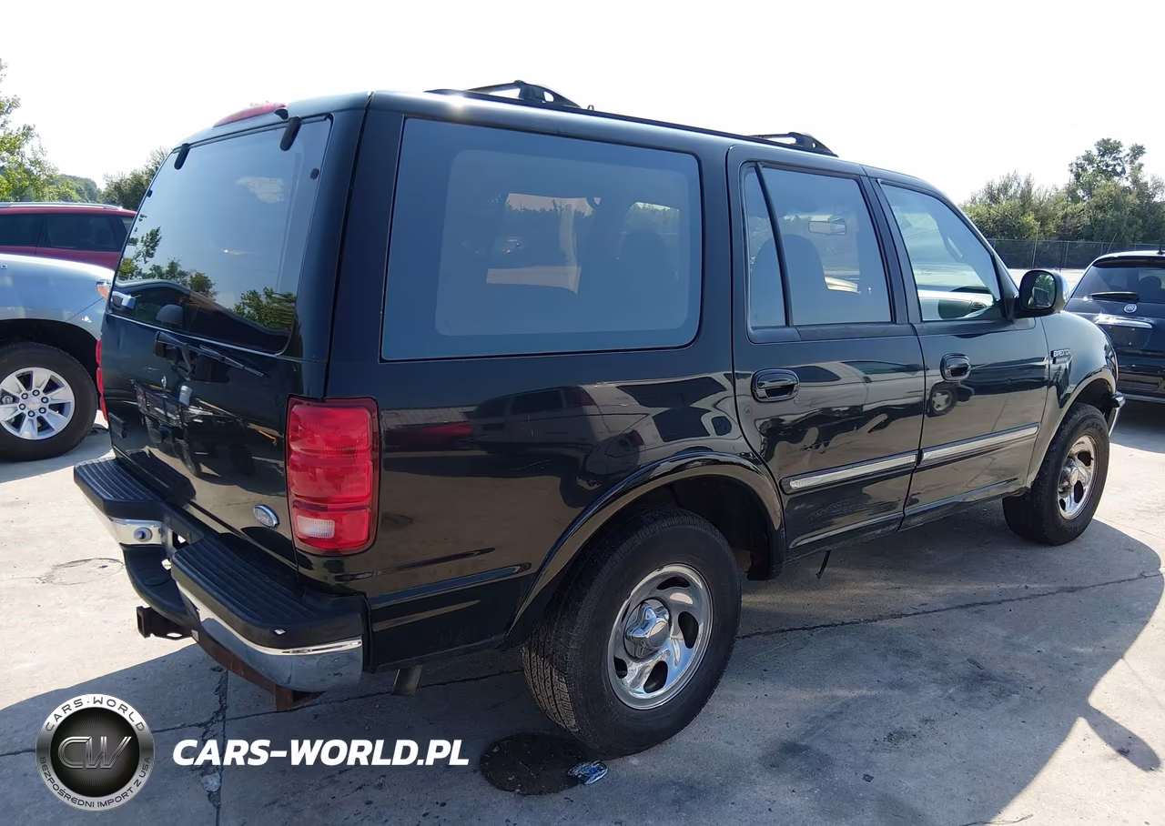 1997 Ford Expedition Eddie Bauer-Xlt VIN:1FMEU17L9VLA52924 - 4