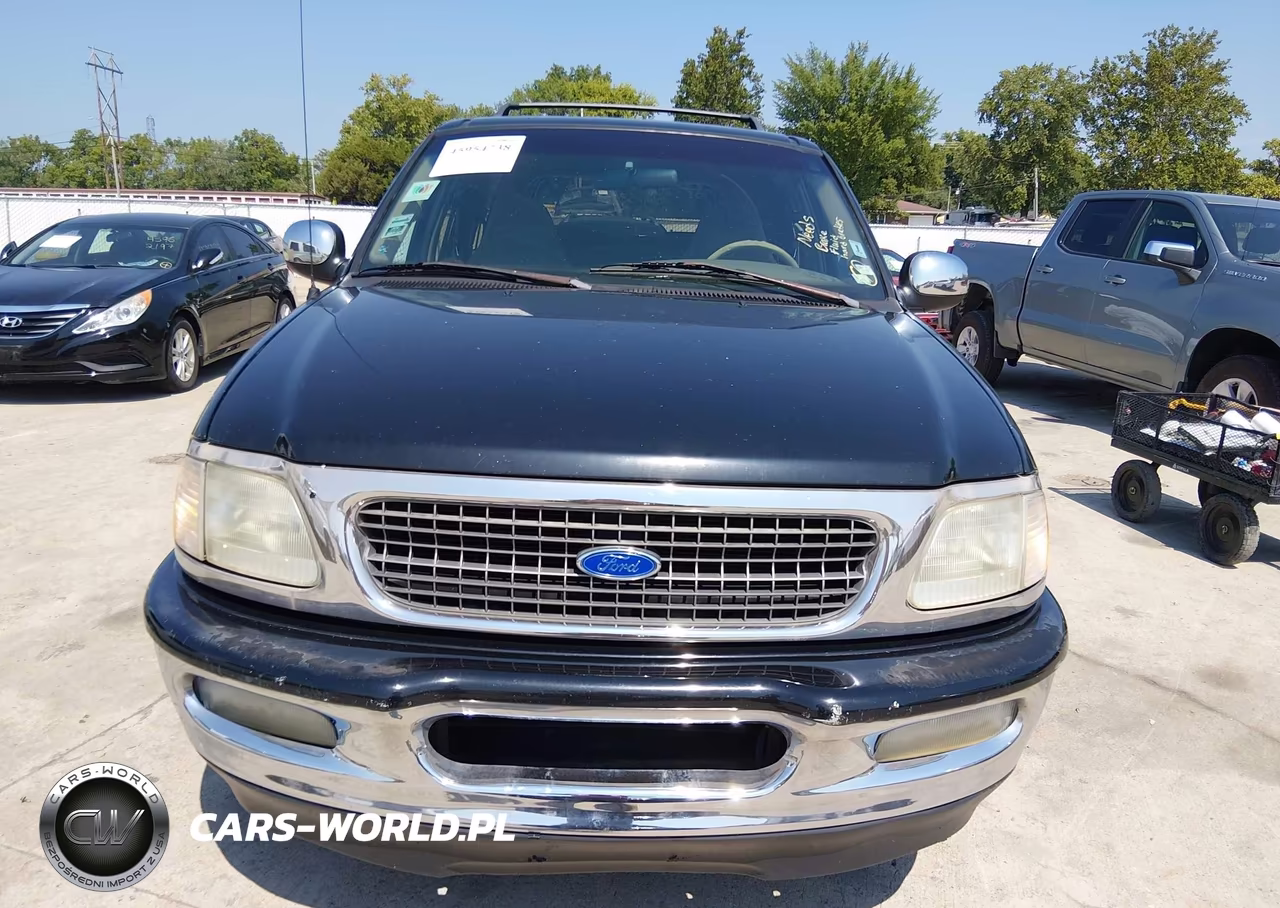 1997 Ford Expedition Eddie Bauer-Xlt VIN:1FMEU17L9VLA52924 - 5