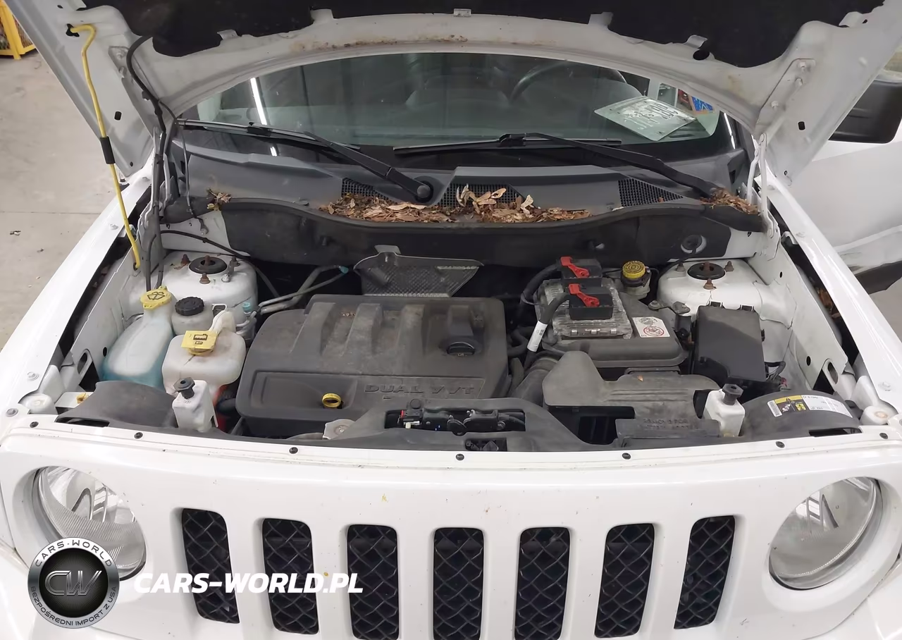 2016 Jeep Patriot 75Th Anniversary VIN:1C4NJPBB7GD752114 - 10