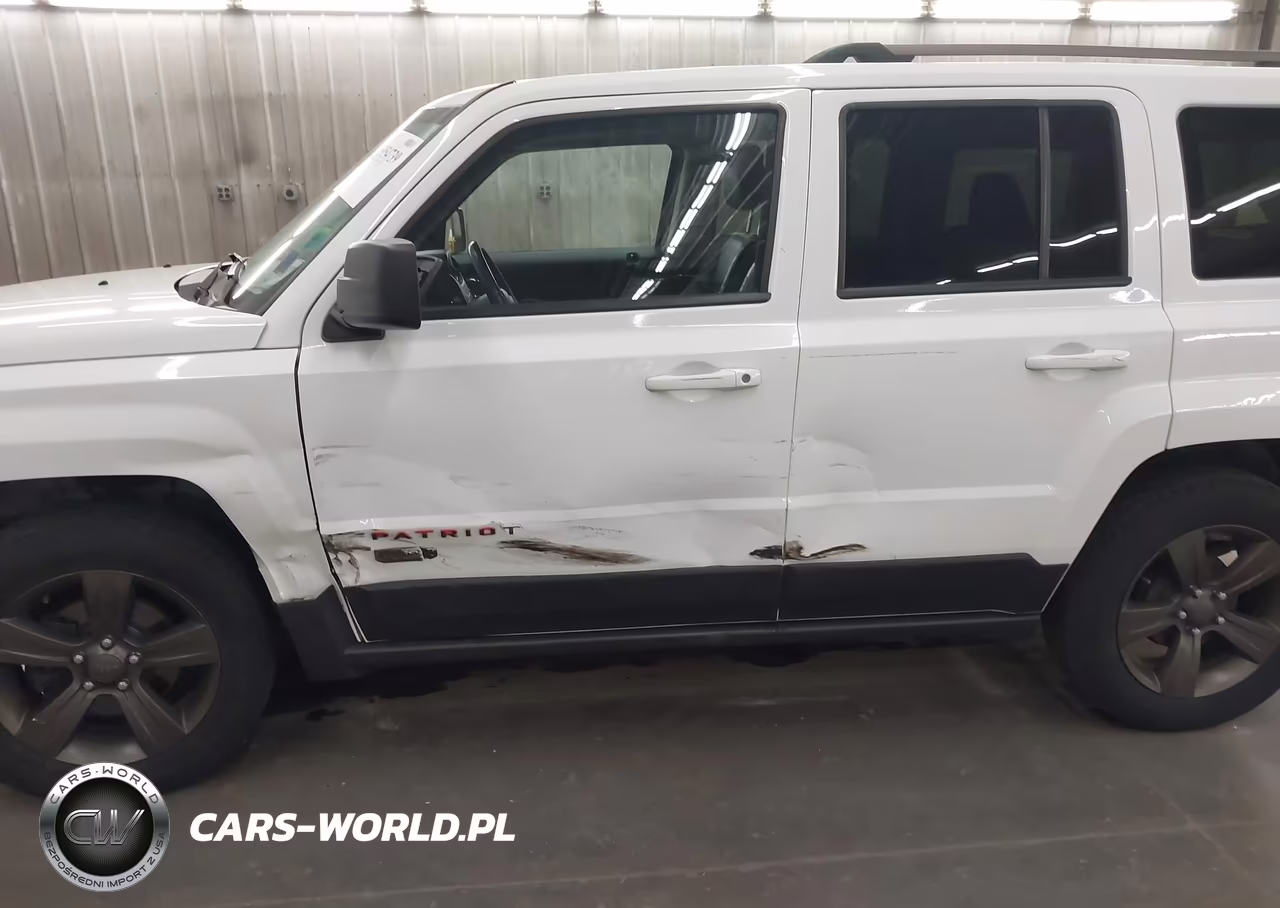 2016 Jeep Patriot 75Th Anniversary VIN:1C4NJPBB7GD752114 - 6